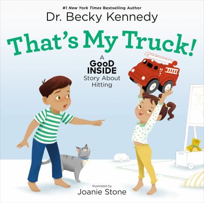 That's my truck : a good inside story about hitting