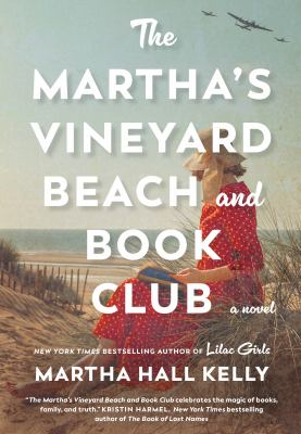 The Martha's Vineyard beach and book club : a novel /