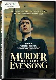 Murder before evensong