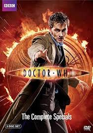 Doctor Who, the complete specials