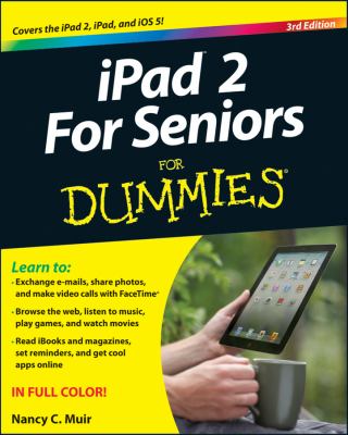 iPad 2 for seniors for dummies