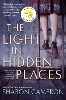 The light in hidden places : a novel based on the true story of Stefania Podgórska